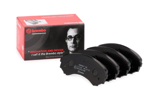 BREMBO -  Front Brake Pads