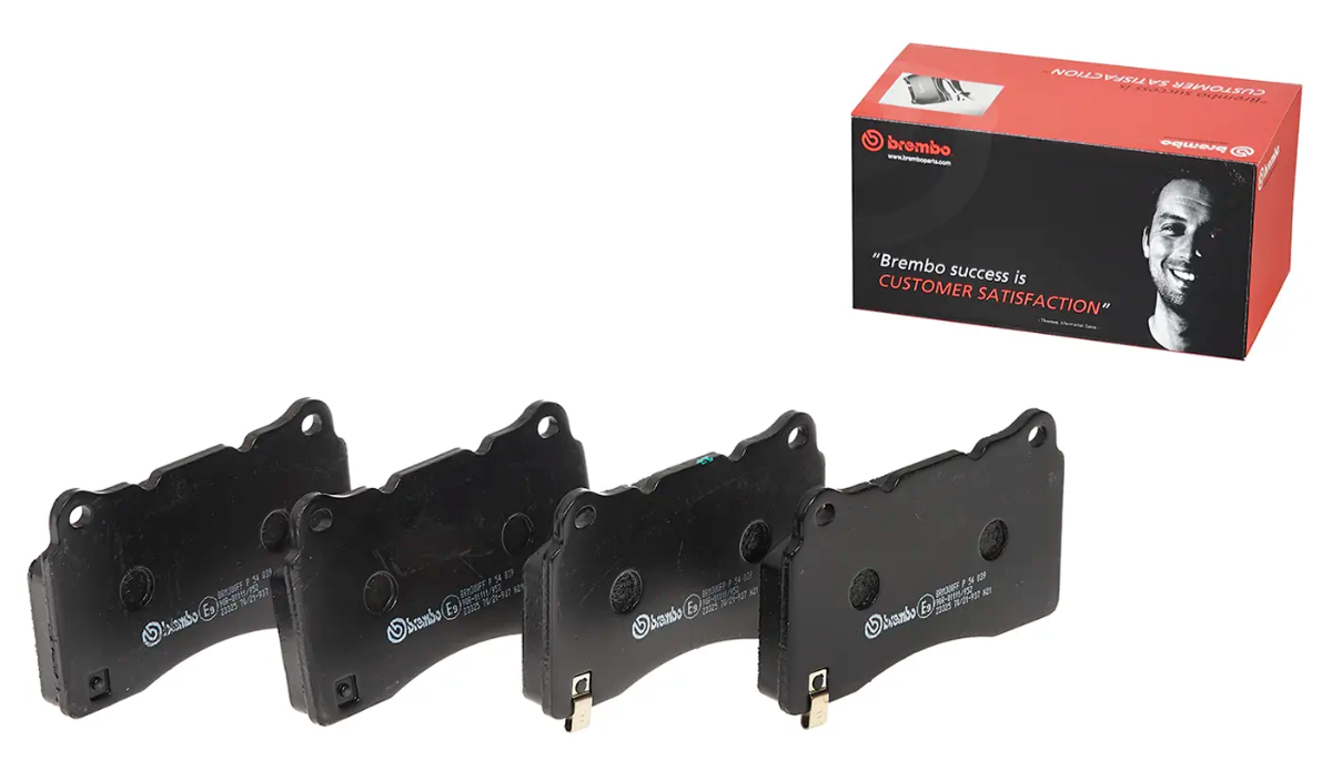 BREMBO -  Front Brake Pads
