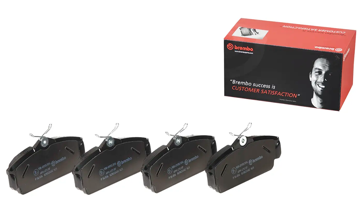 BREMBO -  Front Brake Pads