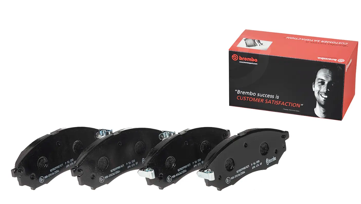 BREMBO -  Front Brake Pads