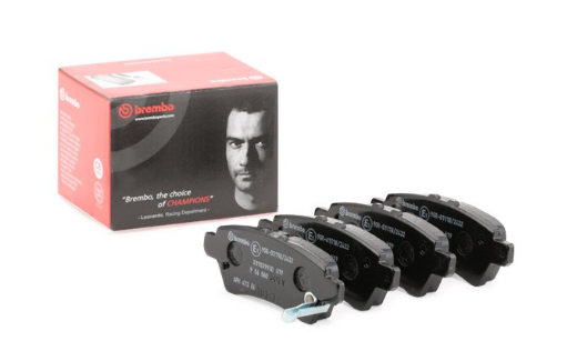 BREMBO -  Rear Brake Pads