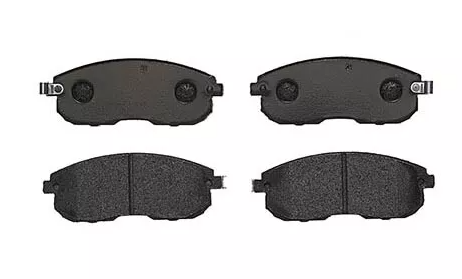 BREMBO -  Front Brake Pads