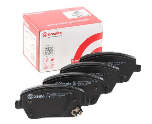 BREMBO -  Front Brake Pads