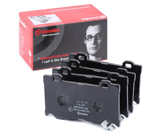 BREMBO -  Front Brake Pads