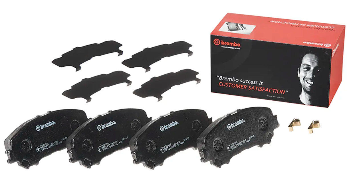 BREMBO -  Front Brake Pads