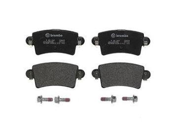 BREMBO -  Rear Brake Pads