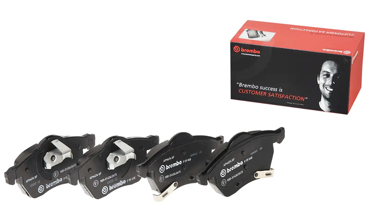 BREMBO -  Front Brake Pads