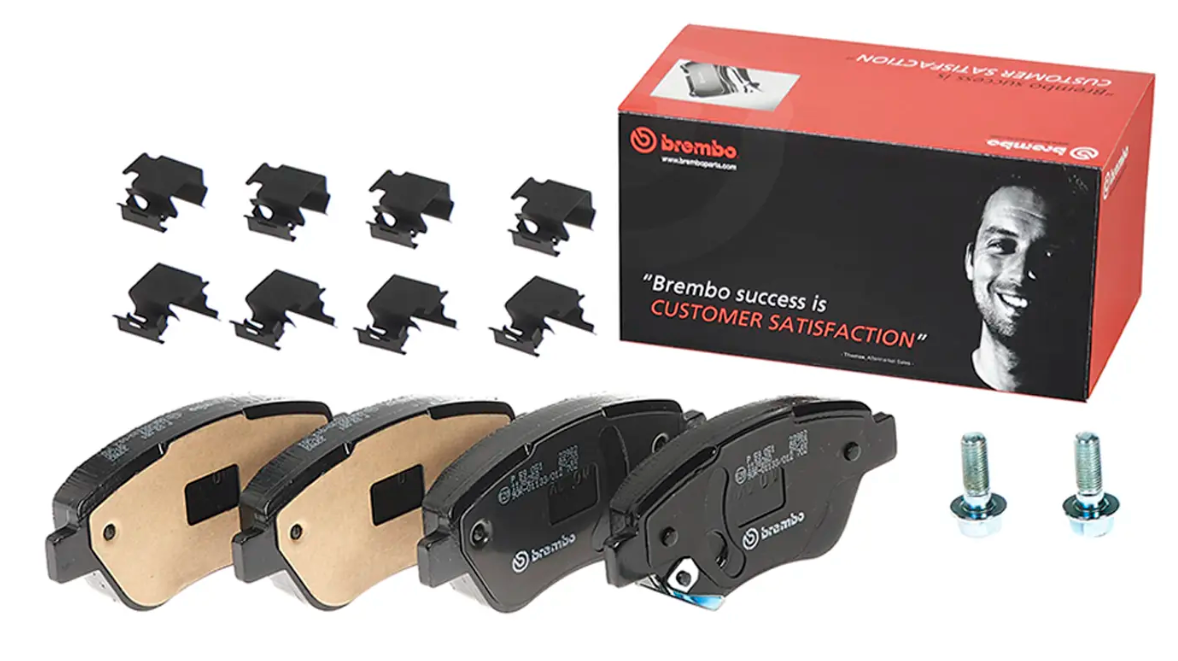 BREMBO -  Front Brake Pads