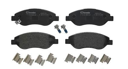 BREMBO -  Front Brake Pads