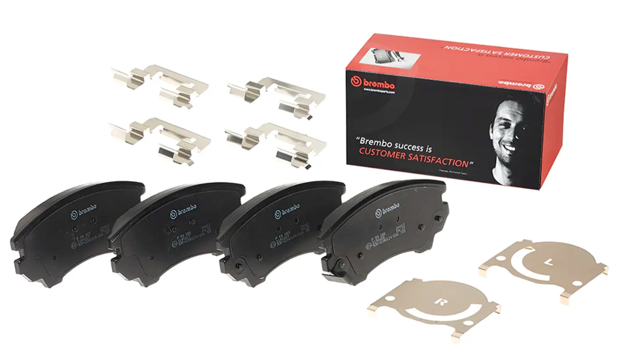 BREMBO -  Front Brake Pads