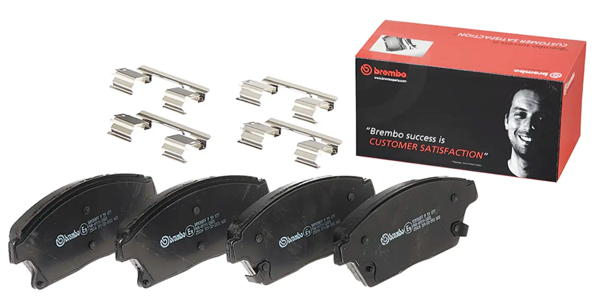 BREMBO -  Front Brake Pads