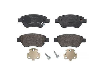 BREMBO -  Front Brake Pads