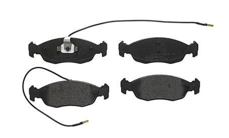 BREMBO -  Front Brake Pads