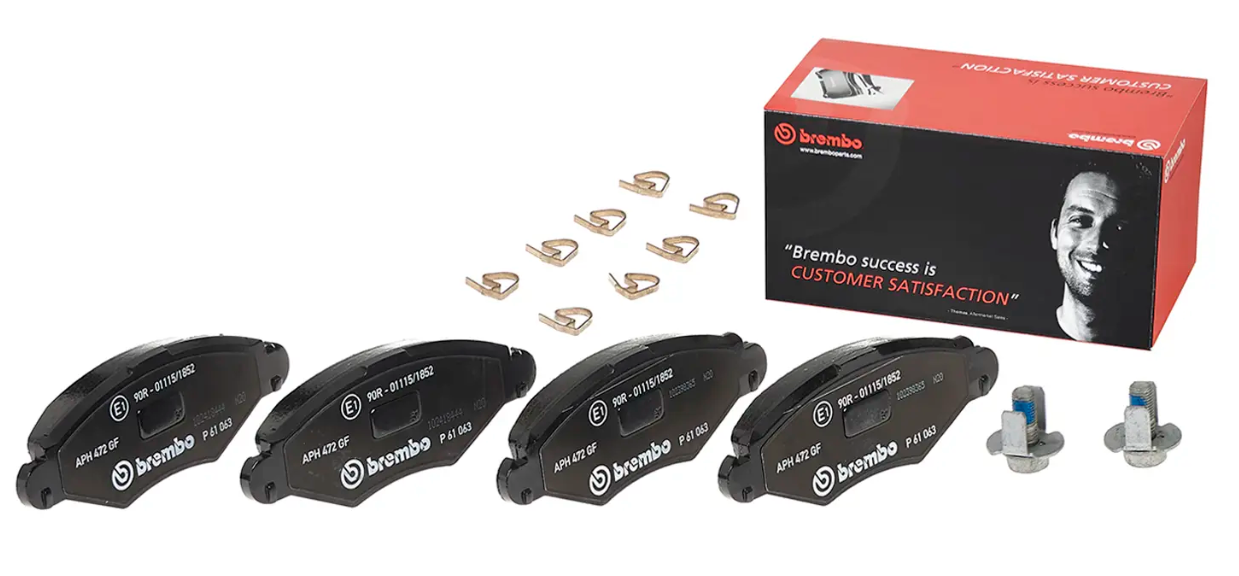 BREMBO -  Front Brake Pads