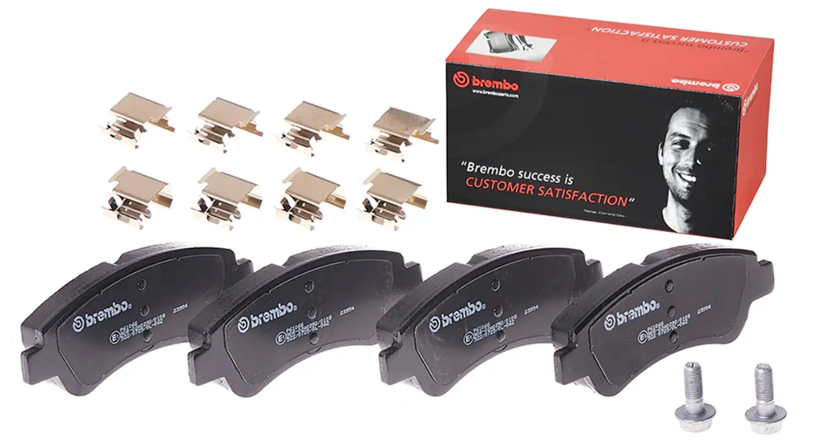 BREMBO -  Front Brake Pads