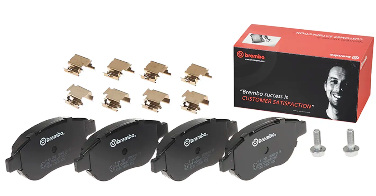 BREMBO -  Front Brake Pads