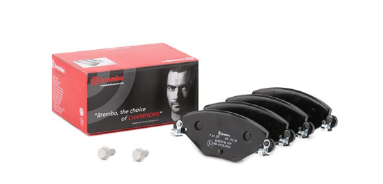 BREMBO -  Front Brake Pads