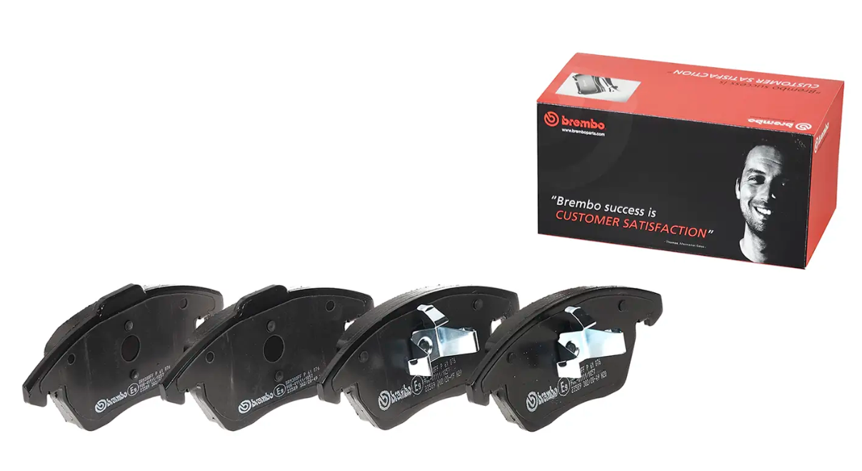 BREMBO -  Front Brake Pads
