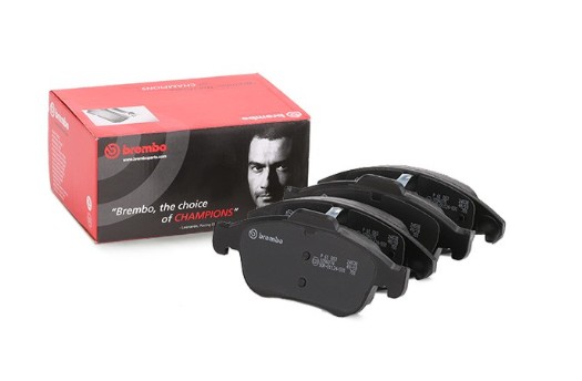 BREMBO -  Front Brake Pads