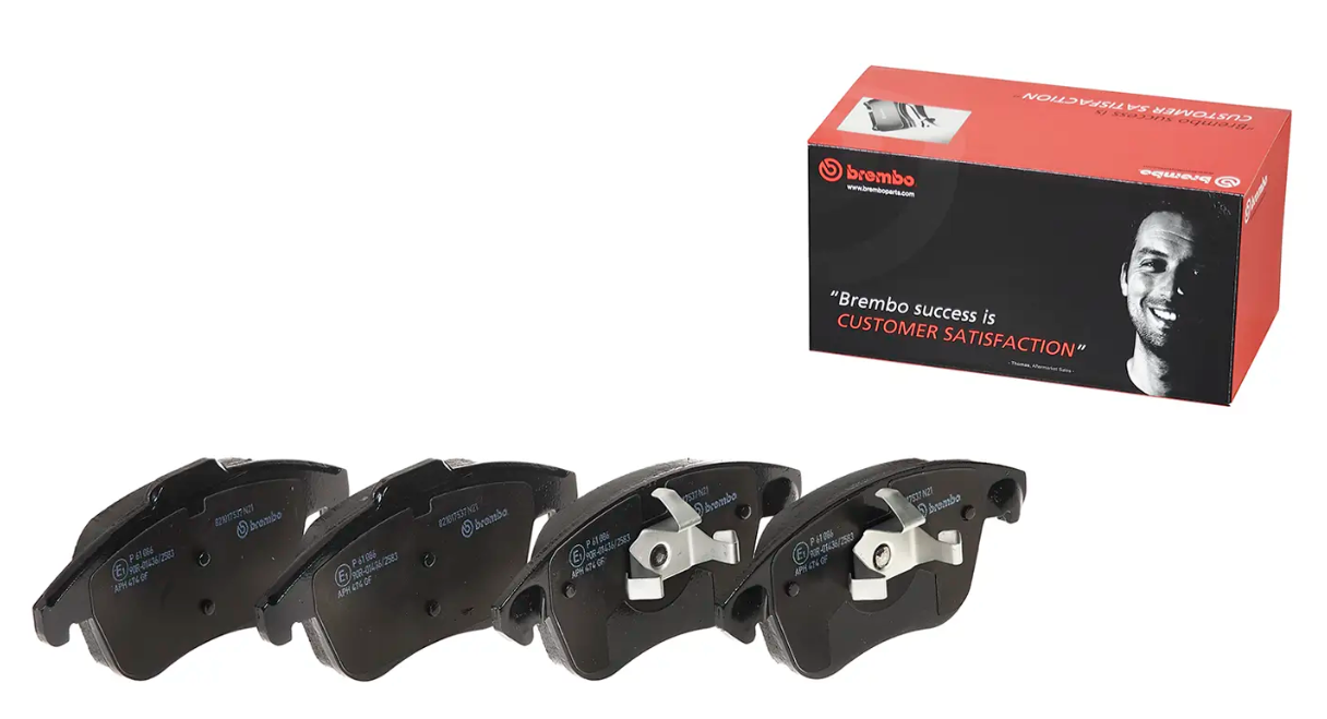 BREMBO -  Front Brake Pads