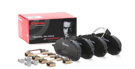 BREMBO -  Front Brake Pads