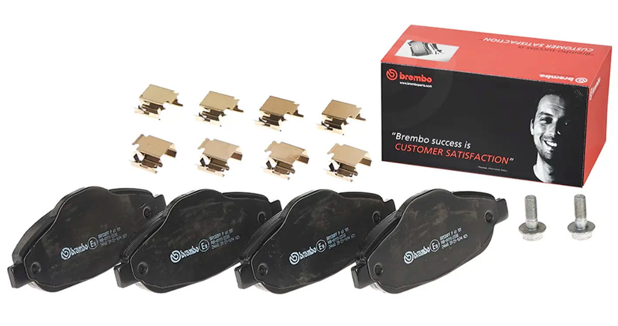 BREMBO -  Front Brake Pads