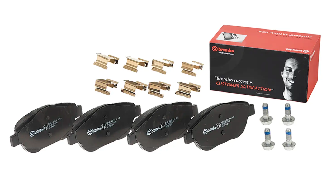 BREMBO -  Front Brake Pads
