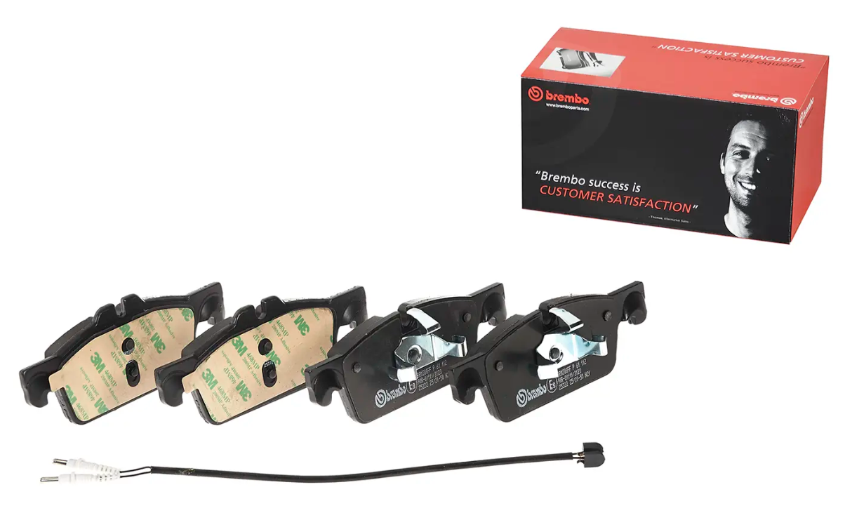 BREMBO -  Front Brake Pads
