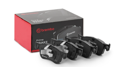 BREMBO -  Front Brake Pads