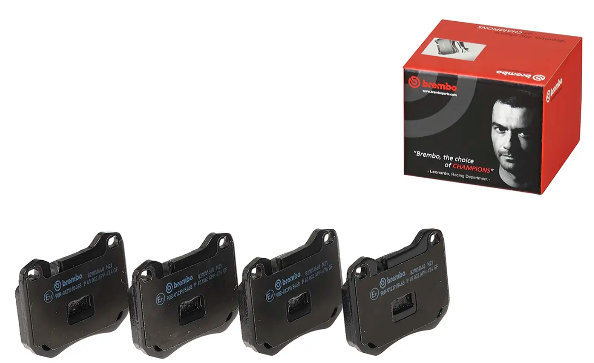 BREMBO -  Front Brake Pads
