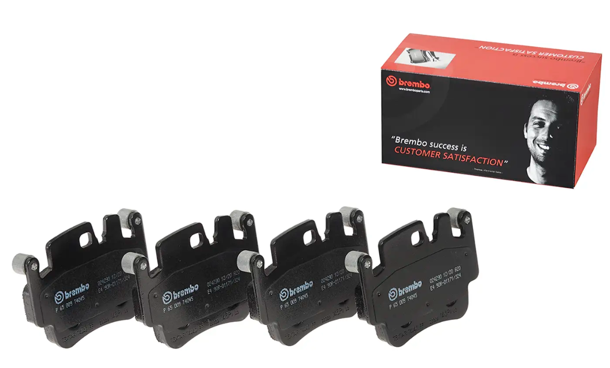BREMBO -  Brake Pads
