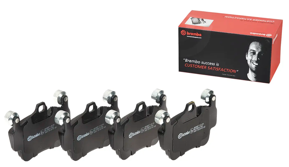 BREMBO -  Brake Pads