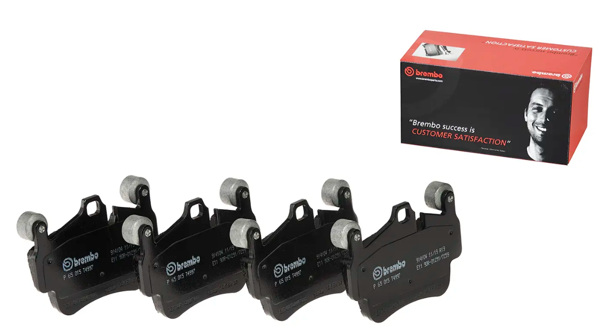 BREMBO -  Front Brake Pads