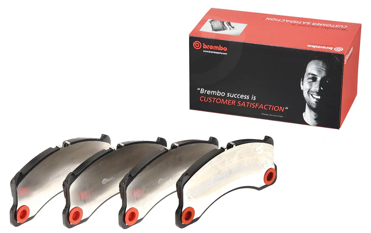 BREMBO -  Front Brake Pads