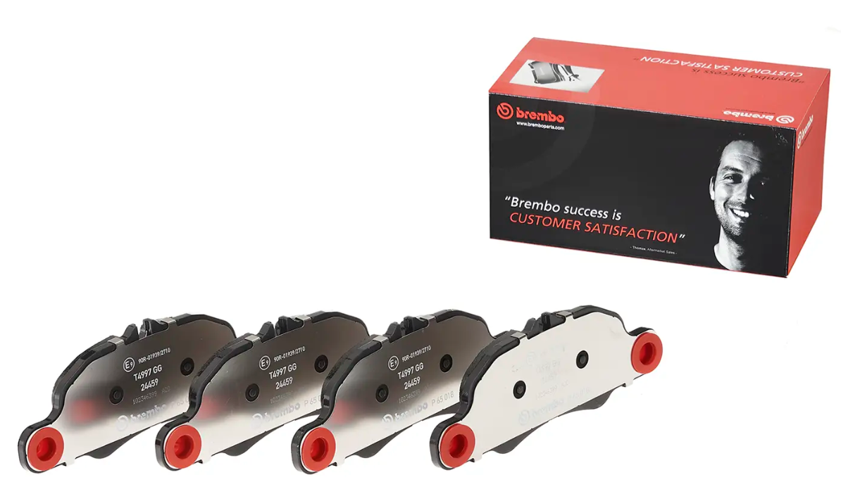 BREMBO -  Front Brake Pads