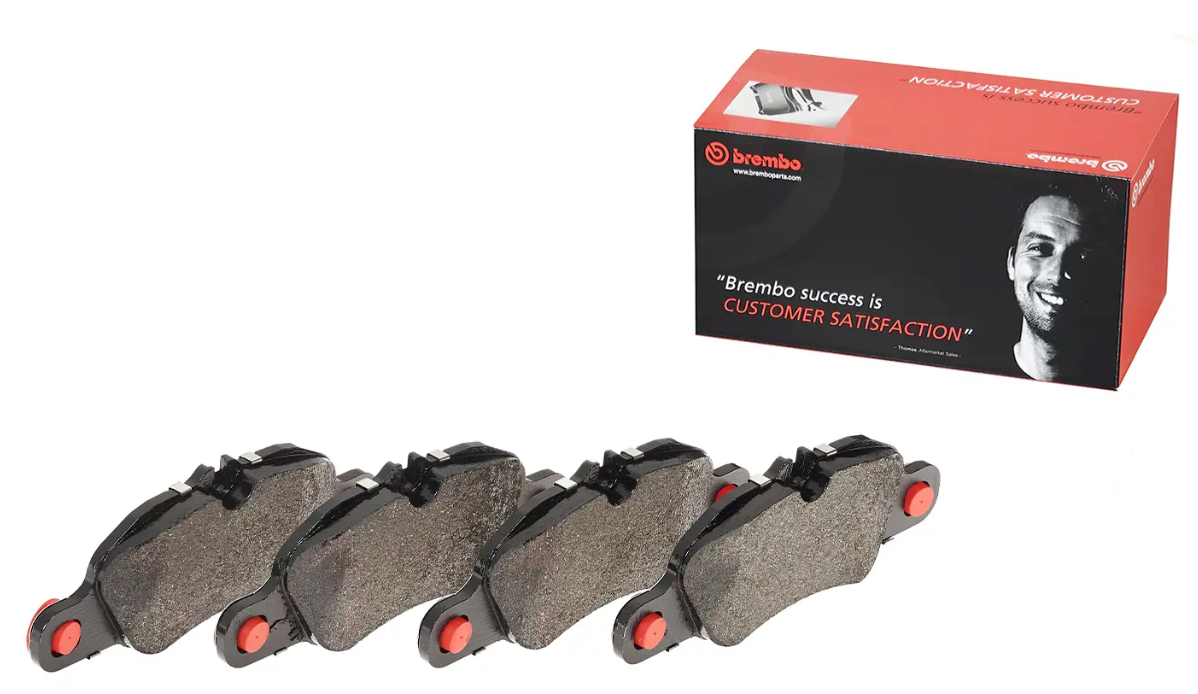 BREMBO -  Front Brake Pads