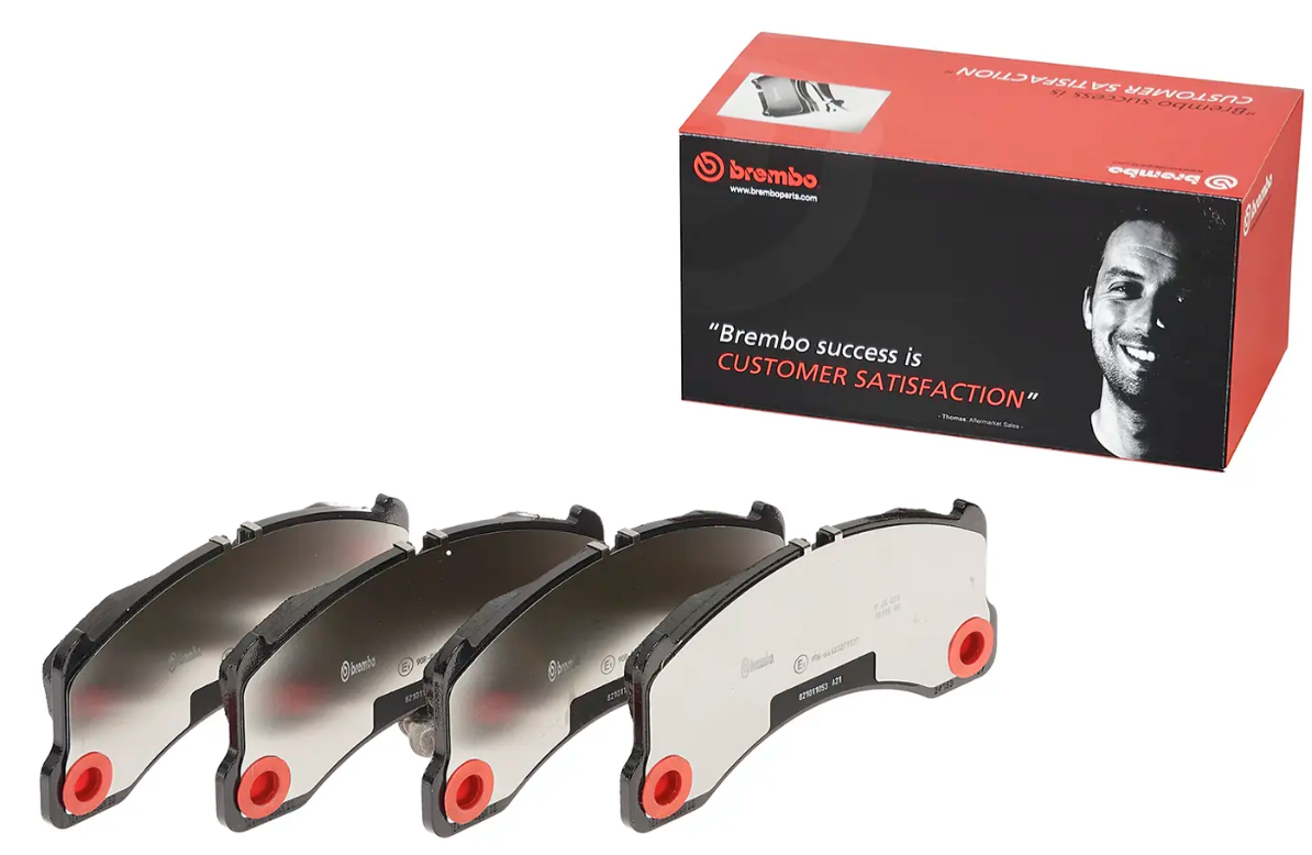BREMBO -  Front Brake Pads