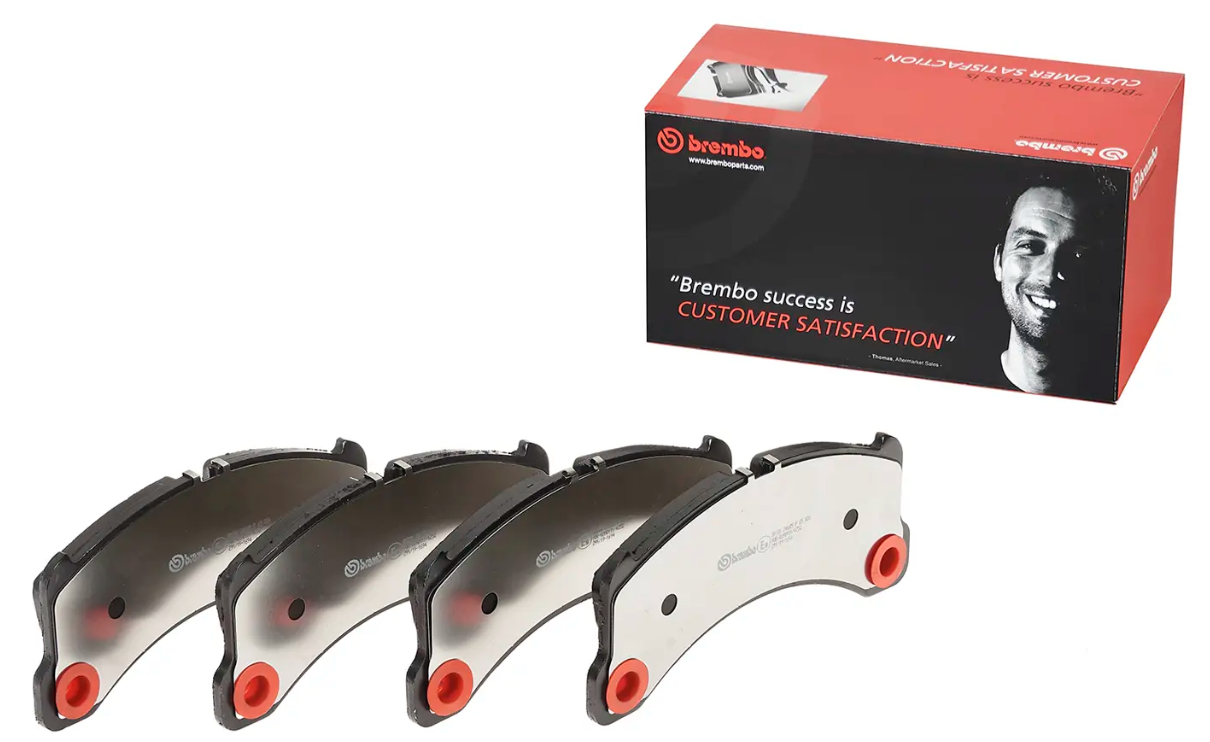 BREMBO -  Front Brake Pads