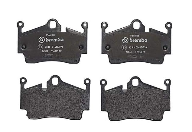 BREMBO -  Rear Brake Pads
