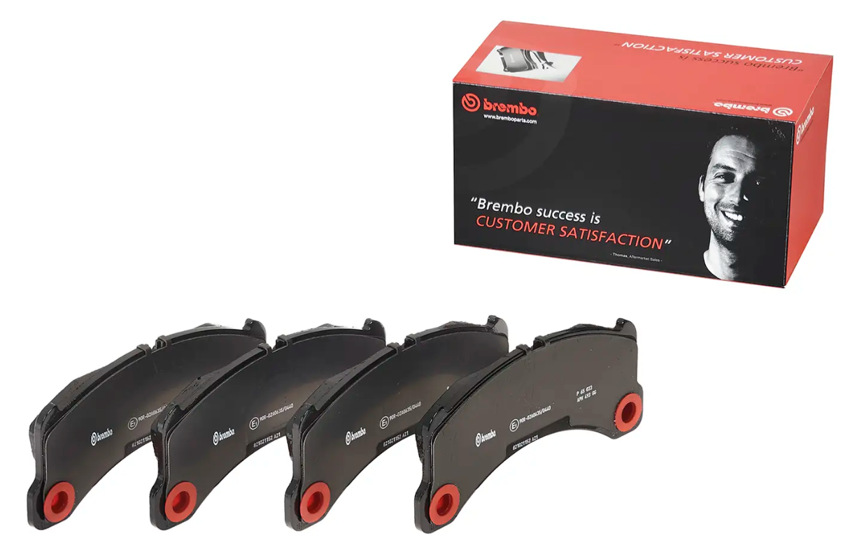 BREMBO -  Front Brake Pads