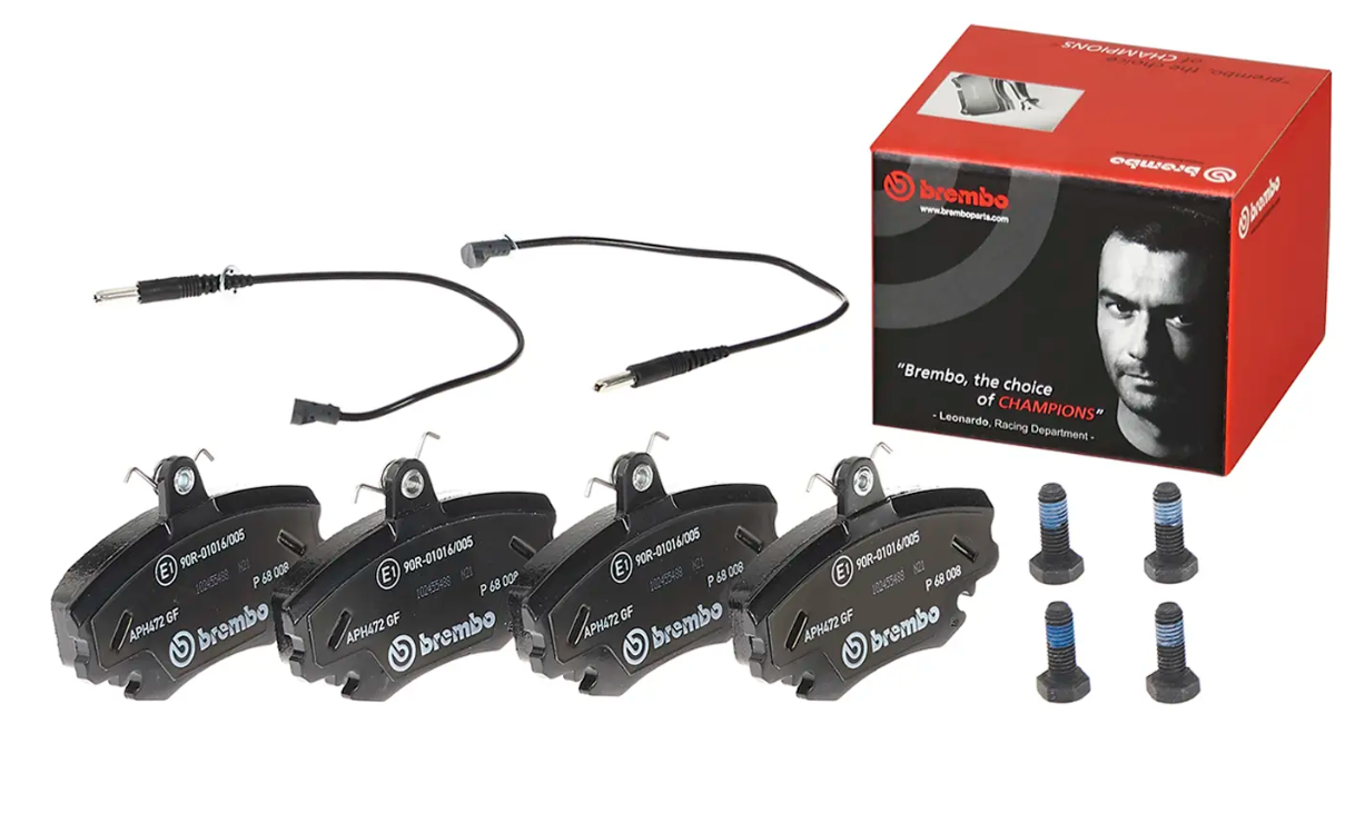 BREMBO -  Front Brake Pads