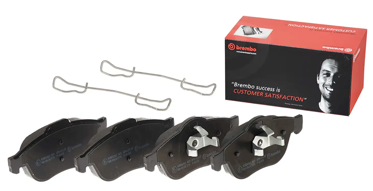 BREMBO -  Front Brake Pads