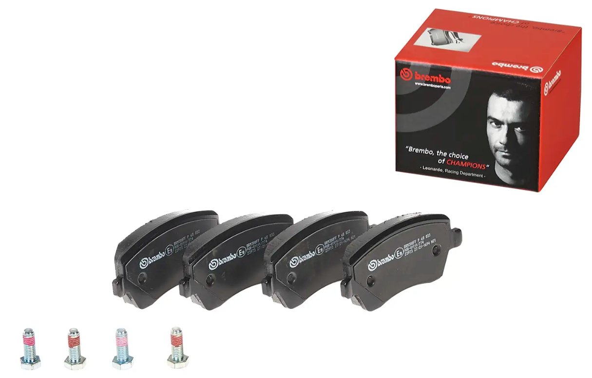 BREMBO -  Front Brake Pads