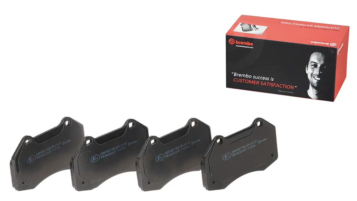 BREMBO -  Front Brake Pads