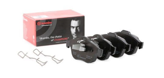 BREMBO -  Front Brake Pads
