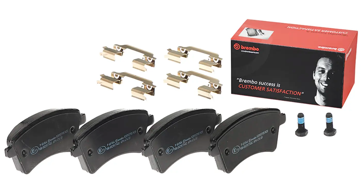 BREMBO -  Front Brake Pads