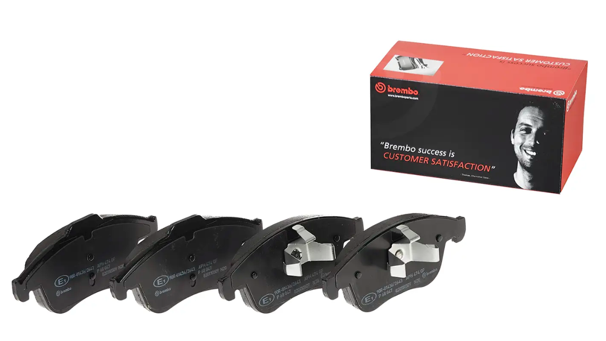 BREMBO -  Front Brake Pads