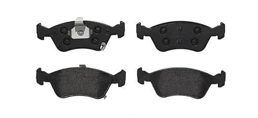 Front Brake Pads