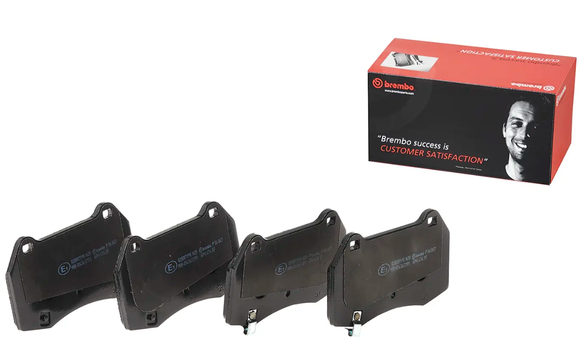 BREMBO -  Front Brake Pads