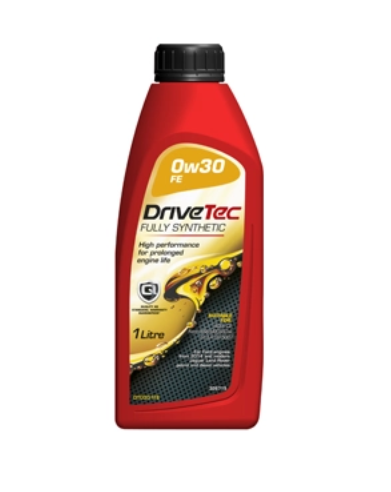 DRIVETEC -  0W-30 FE - 1L Engine Oil